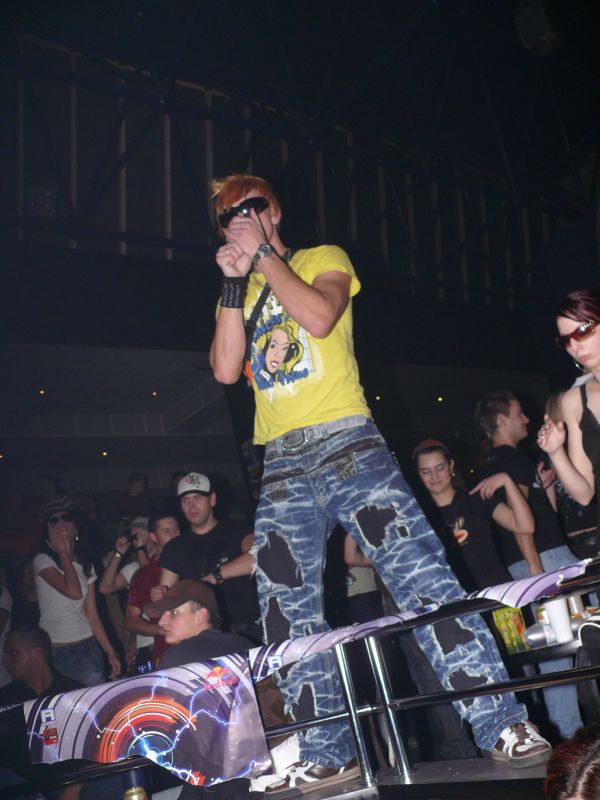 APOKALYPSA - Pátek 21. 11. 2008
